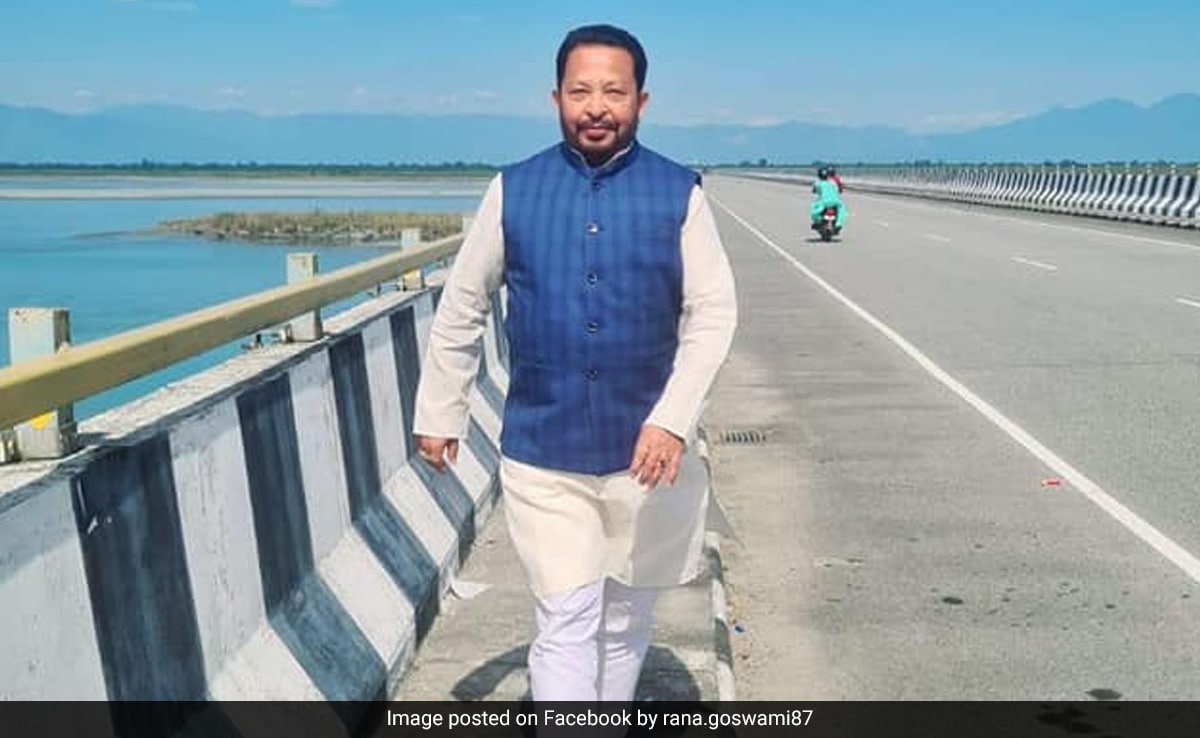 After Himachal, Assam Jolt For Congress As Working Chief Quits, Eyes BJP