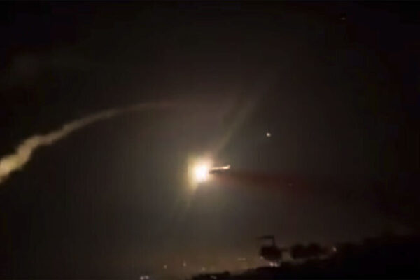 Syria confronts Israeli airstrike near Damascus: Report