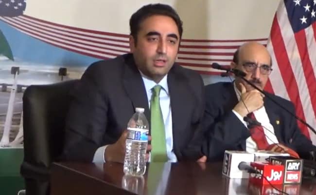 "In No Position To Confirm": Bilawal Bhutto On Talks With Shehbaz Sharif