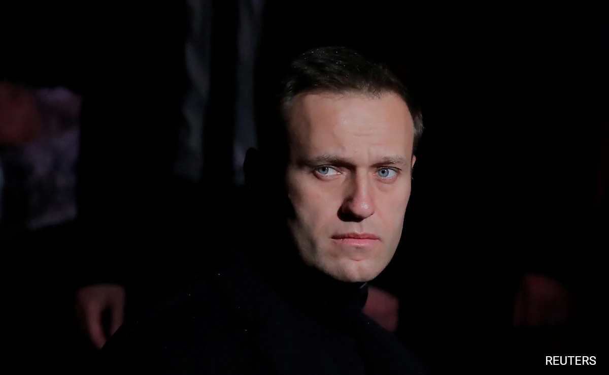 "Don't Worry About Me": Putin Critic Navalny's Last Weeks In An Arctic Jail