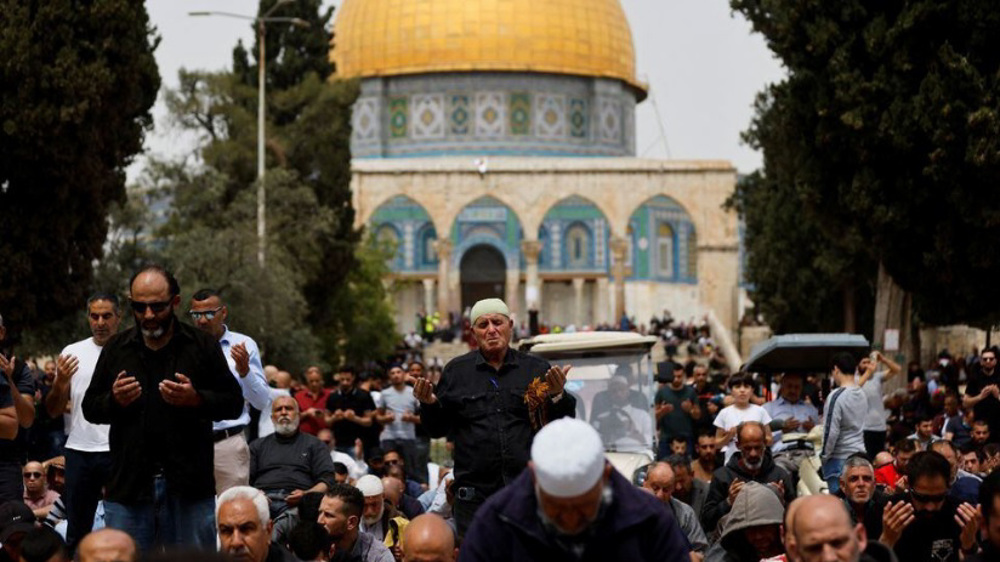 'A religious war': Hamas warns of ‘explosion’ after Israel says will restrict access to Al-Aqsa