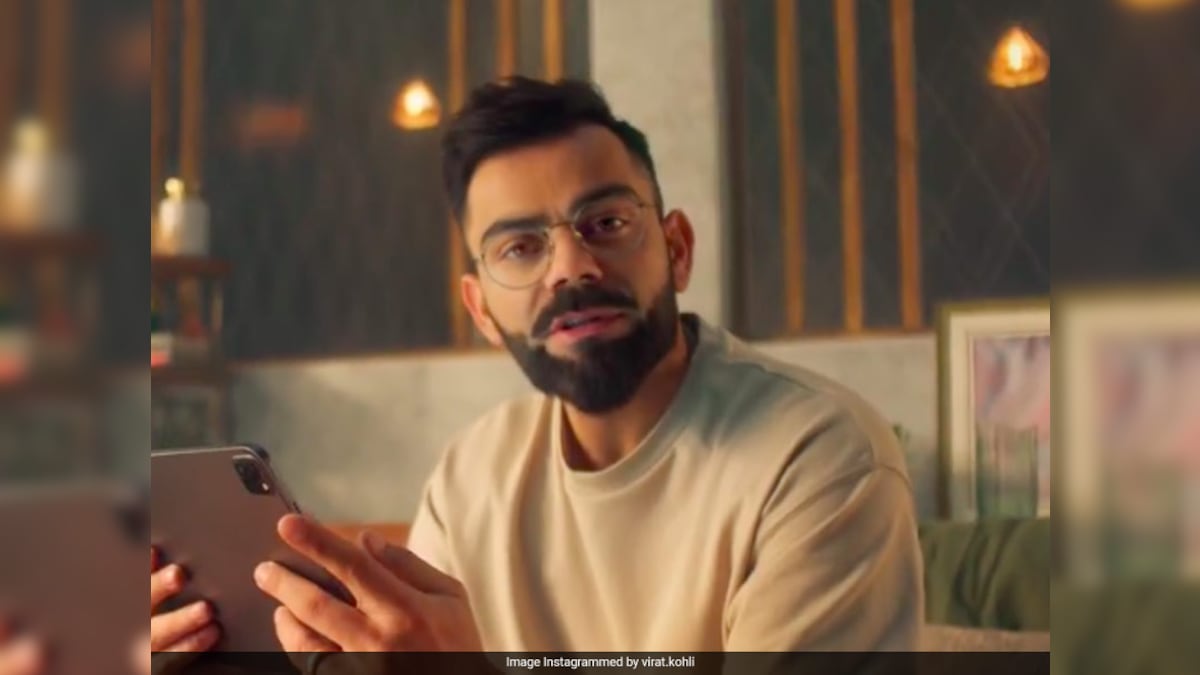 Kohli Latest Deepfake Victim, Video Of Him Promoting Betting App Is Viral