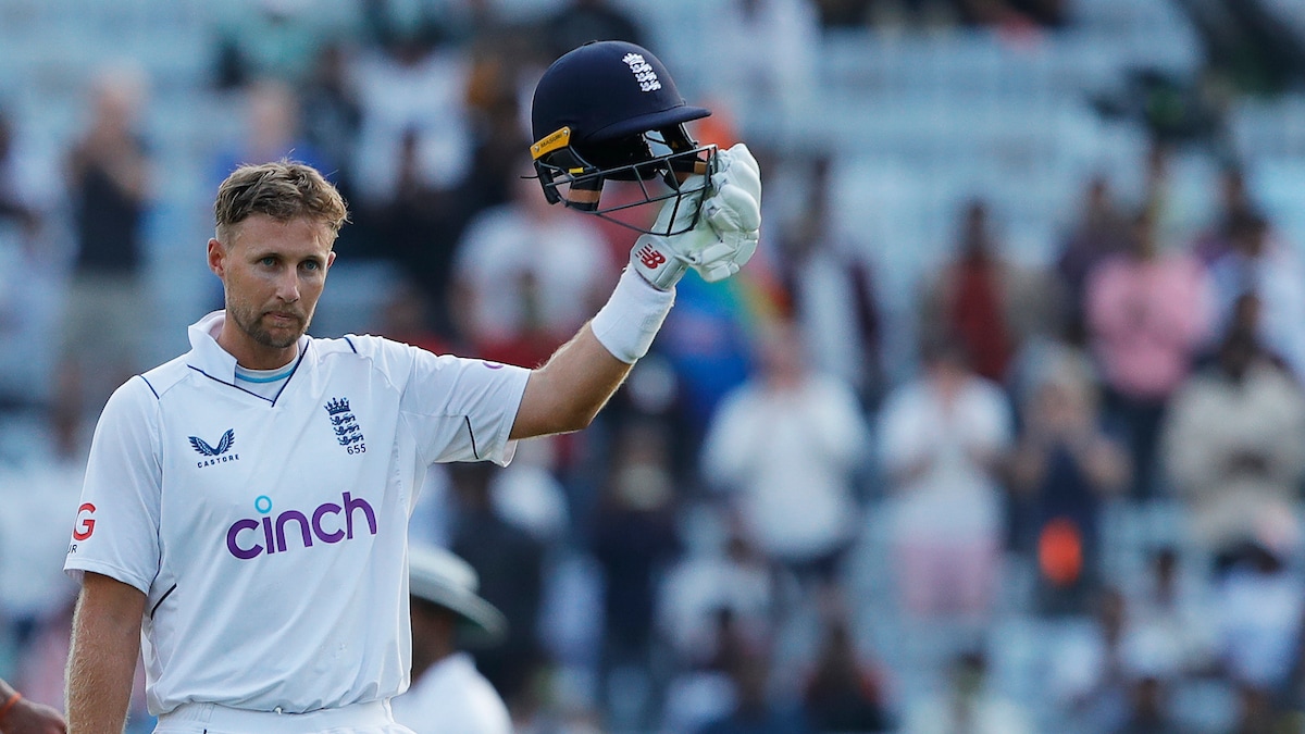 "Our Best Player": England Opener Zak Crawley Showers Praise On Joe Root