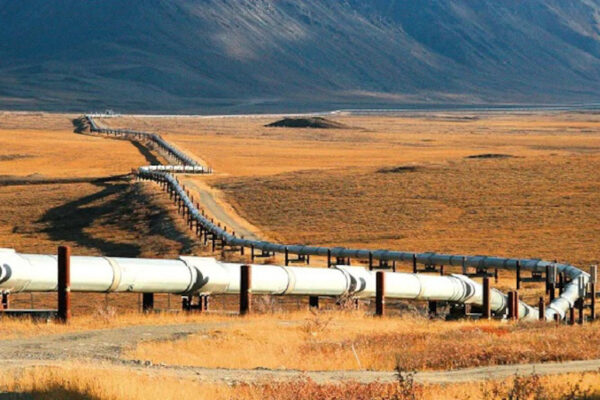 Pak-Iran gas pipeline recommences