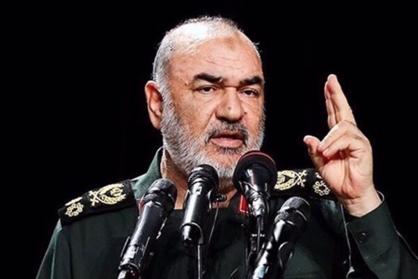 IRGC chief commander: We believe in Gaza's victory