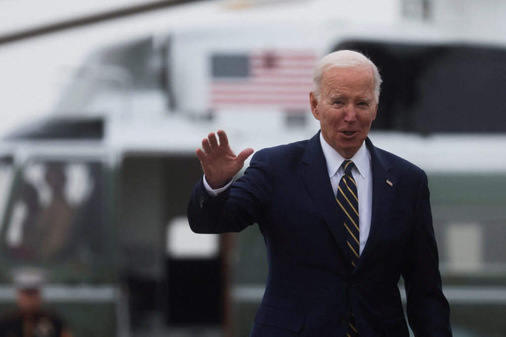 Biden inks order on sanctioning Israeli settlers, officials