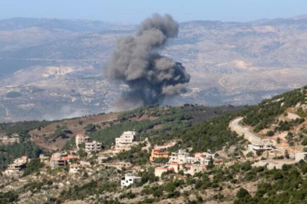 Israeli regime launches drone attack on Syria's Homs