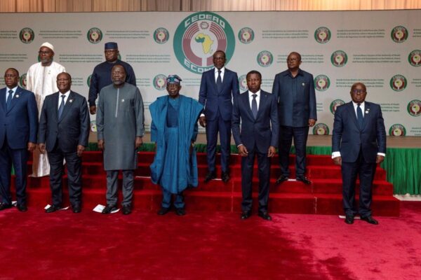 ECOWAS lifts sanctions on Niger