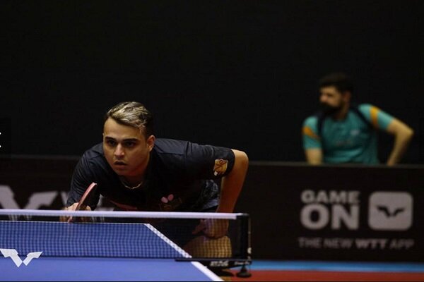 Iran's men table tennis team beats Thailand in S. Korea