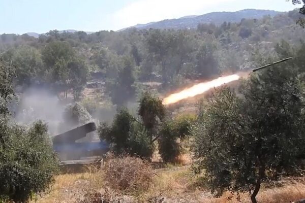 Hezbollah attacks Israeli headquarters in Kiryat Shmona