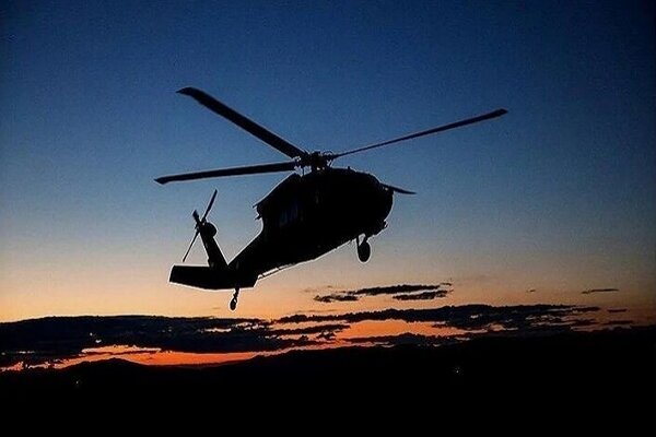 2 pilots killed in helicopter crash in southeastern Turkey