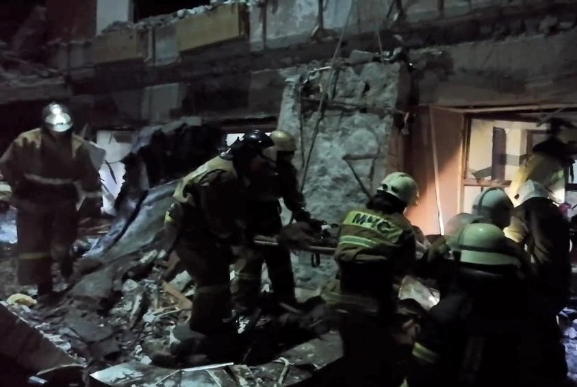 7 killed after bakery shelling in Lugansk: Russian media