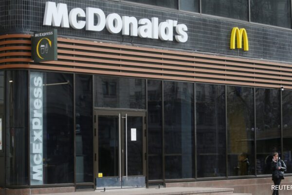 Maharashtra Revokes Licence Of McDonald's Outlet After Action Over Cheese