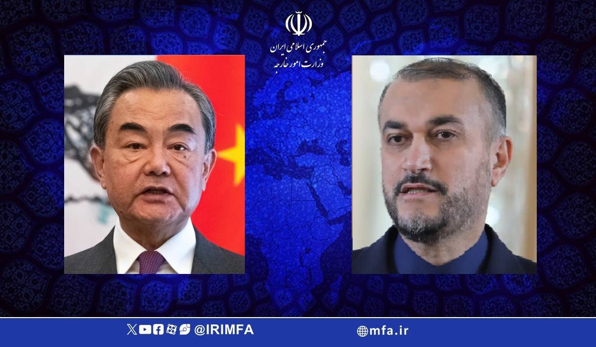 FM Amir-Abdollahian felicitates Chinese New Year