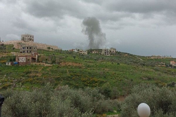 Zionist airstrikes against Southern Lebanon leave 3 martyrs