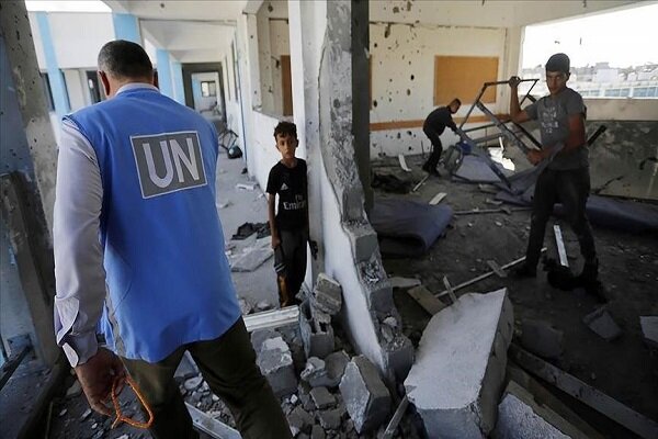 US casts 3rd veto of UN action since war on Gaza