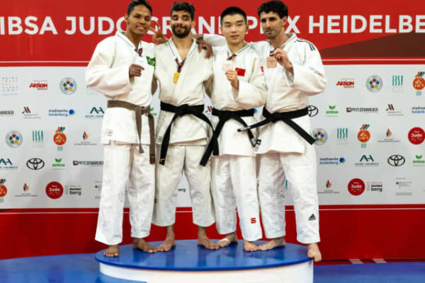 Iran’s Banitaba wins gold at IBSA Grand Prix Heidelberg 2024