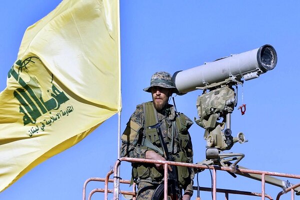 Hezbollah attacks 3 Israeli positions in N occupied Palestine