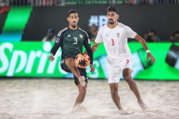 Iran to face Brazil in 2024 Beach Soccer World Cup semis