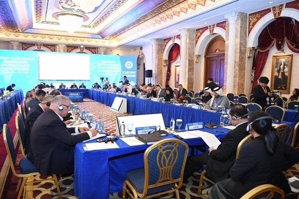 Iran attends APA meeting in Baku