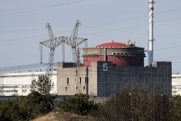 IAEA experts record blasts at Zaporozhye NPP in past week