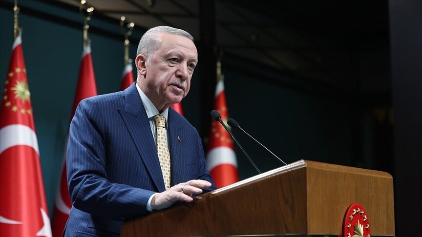 Erdogan lambasts UN, West inaction over stopping Gaza war