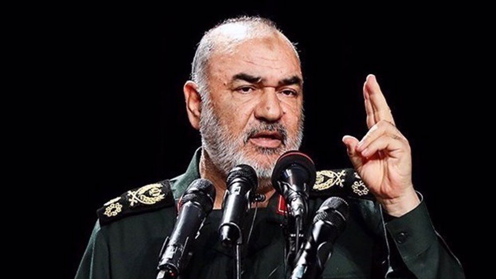 Taking revenge to never be removed from agenda: IRGC cmdr.