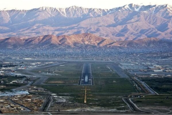 Taliban rejects reports of missile attacks on Kabul airport