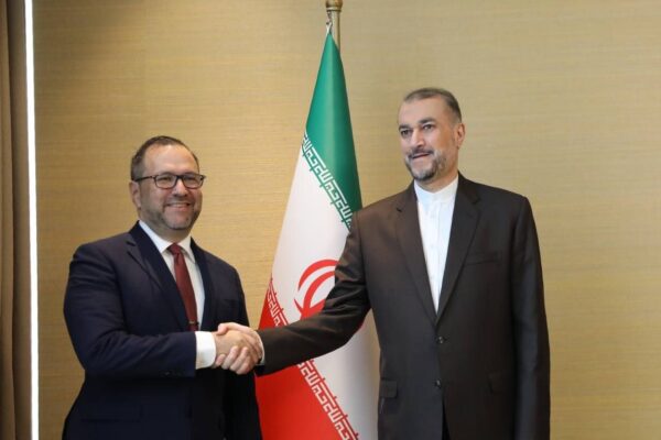 Venezuela voices readiness to strengthen coop. with Iran