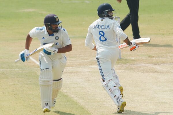 3rd Test: Rohit, Jadeja Centuries Take India To 326/5 On Day 1 vs England