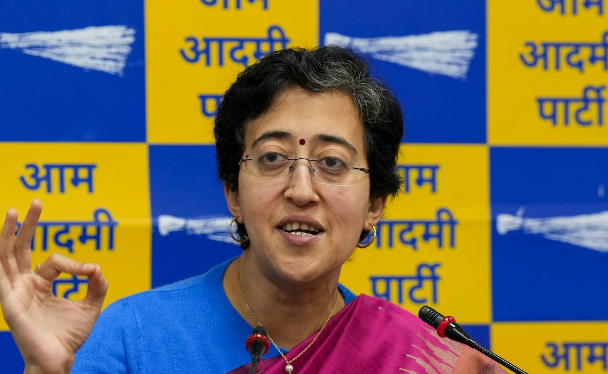 AAP's Atishi's Allegations May Draw Legal Action By Probe Agency: Sources