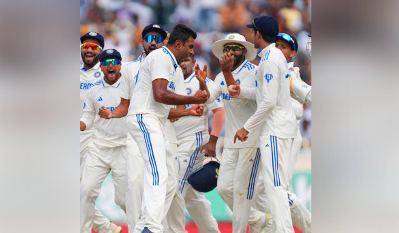 Ashwin terms his spell during second England Test in Vizag as one of his best, offers his verdict on ‘Bazball’