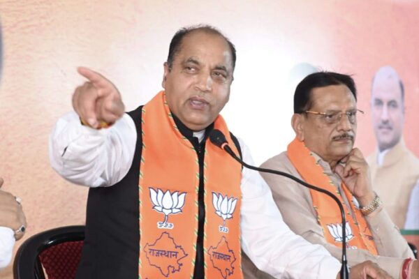 Congress Has "Lost Majority" In Himachal, Claims BJP's Jairam Thakur