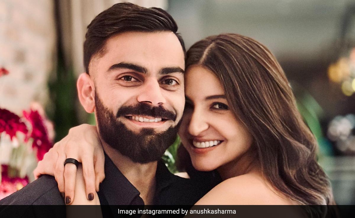 Anushka-Virat Announce Birth Of Son. They've Named Him Akaay