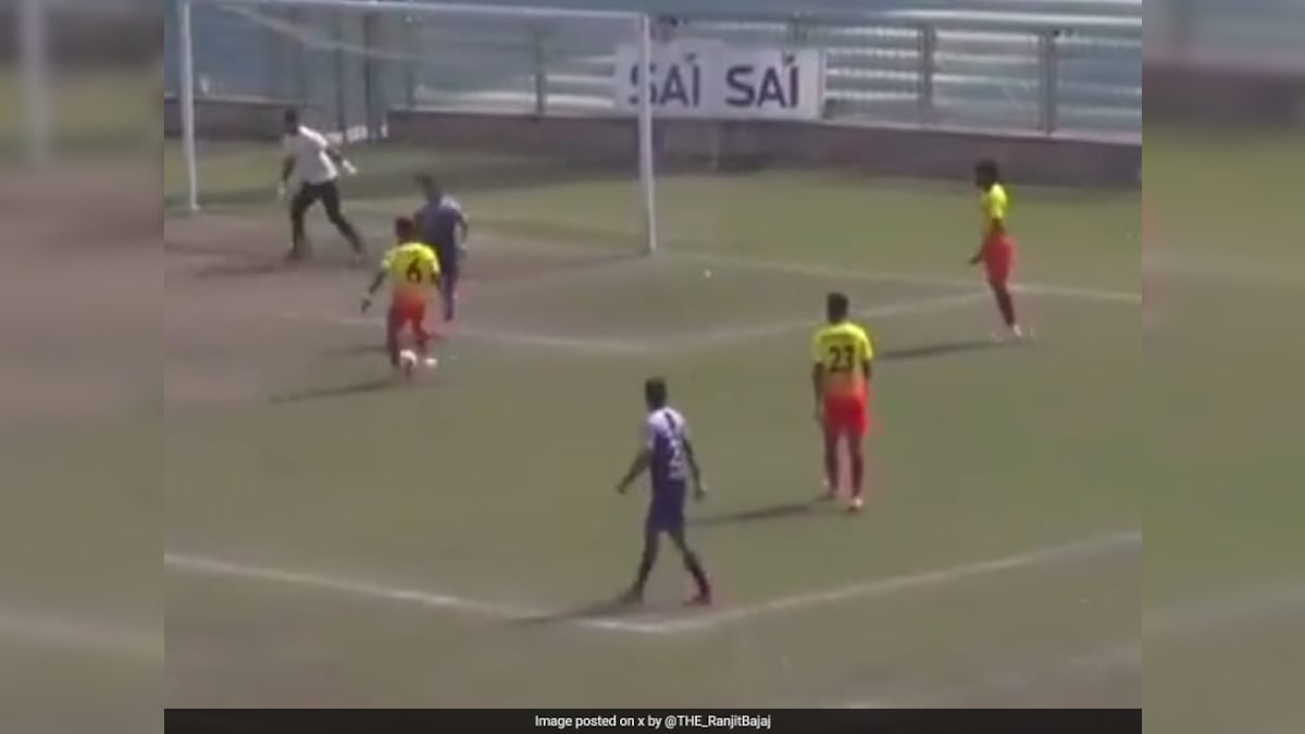 Watch: Players In Delhi League Score Dubious Own Goals, Spark Fixing Fears