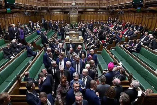 UK Parliament vote on ceasefire in Gaza