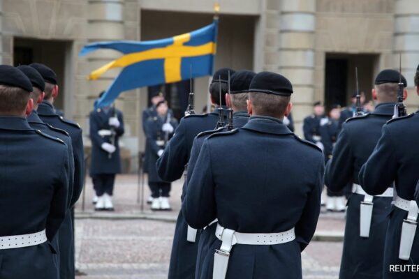 Explained: What Sweden's NATO Entry Mean To The Baltic Sea Region