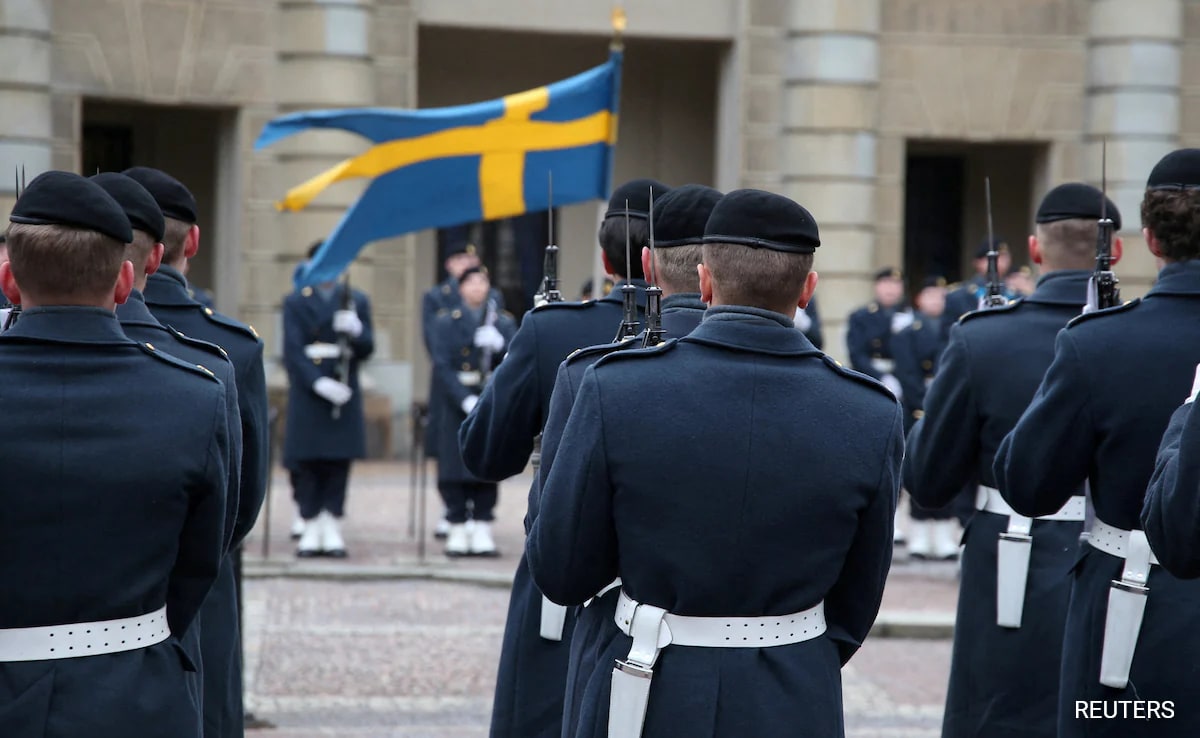 Explained: What Sweden's NATO Entry Mean To The Baltic Sea Region