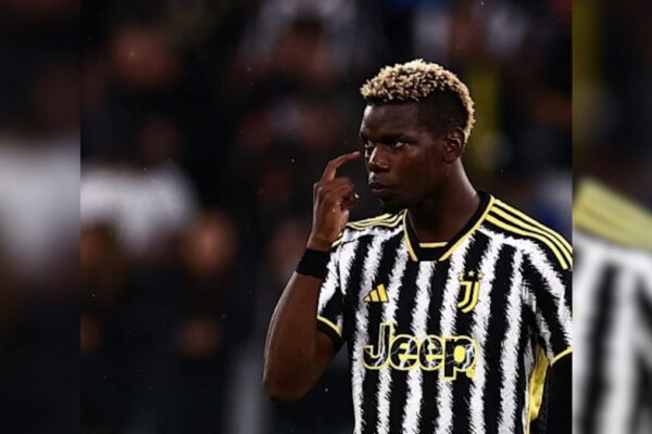 Paul Pogba, FIFA World Cup Winner, Handed Four-Year Doping Ban: Report