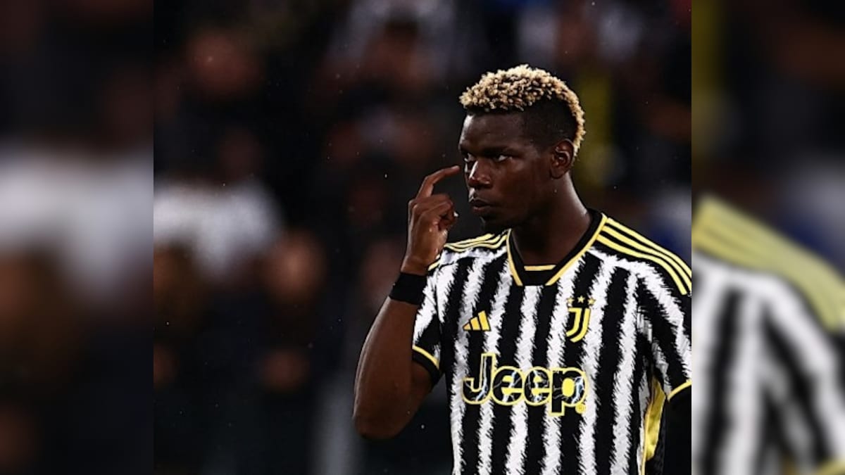 Paul Pogba, FIFA World Cup Winner, Handed Four-Year Doping Ban: Report