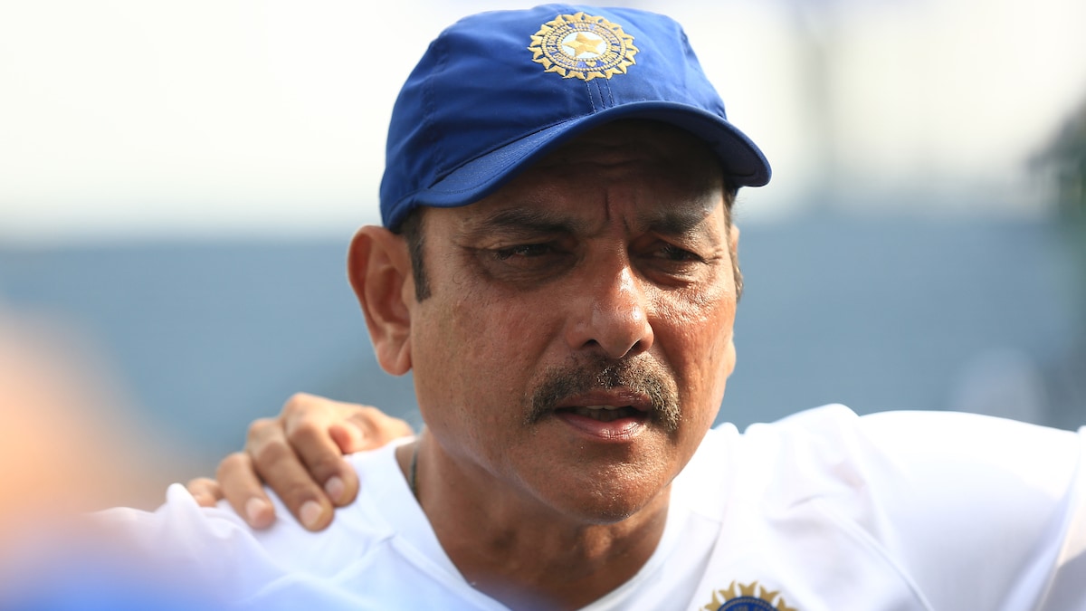 "How Much Use…": Shastri's 'Concern' Over Star's Selection For 2nd Test