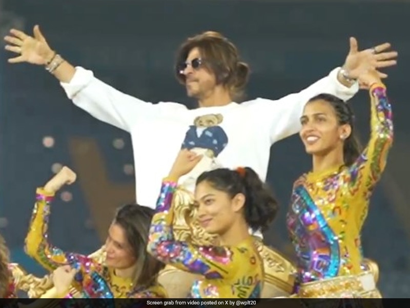 WPL Opening Ceremony Live: SRK, Others Bollywood Stars Set To Steal Show