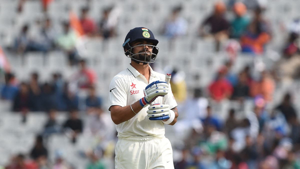 No Kohli In Last 3 England Tests? Report Says Star "Out Of Country…"