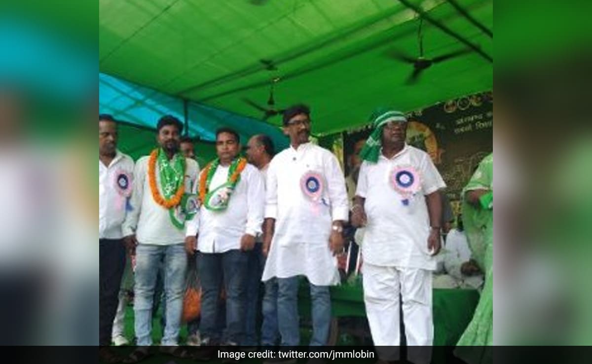 "Was Neither Asked, Nor Informed": Team Soren Leader On Shifting Of MLAs