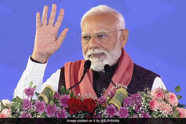 PM To Visit Kashmir Next Week, 1st Trip Since Special Status Withdrawn