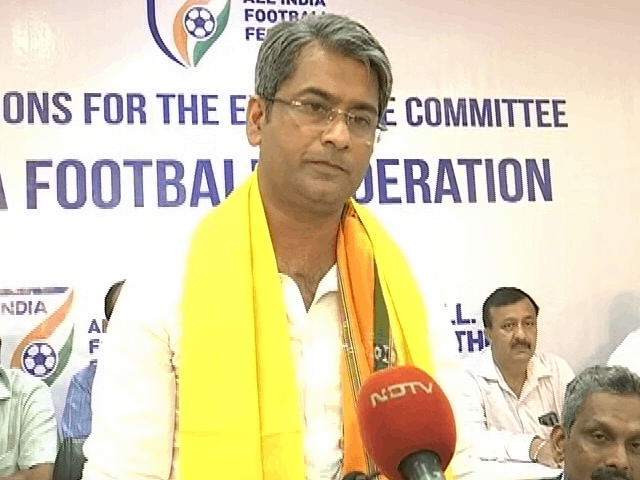 AIFF Chief Asks ACB Chief To Investigate Delhi Match-Fixing Allegations