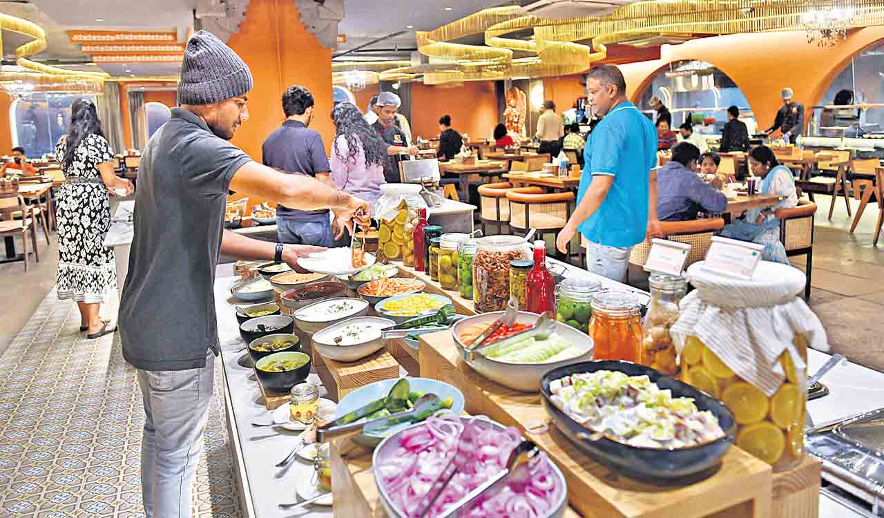 63 Degrees introduces Hyderabad’s first self-cooking station at Gachibowli