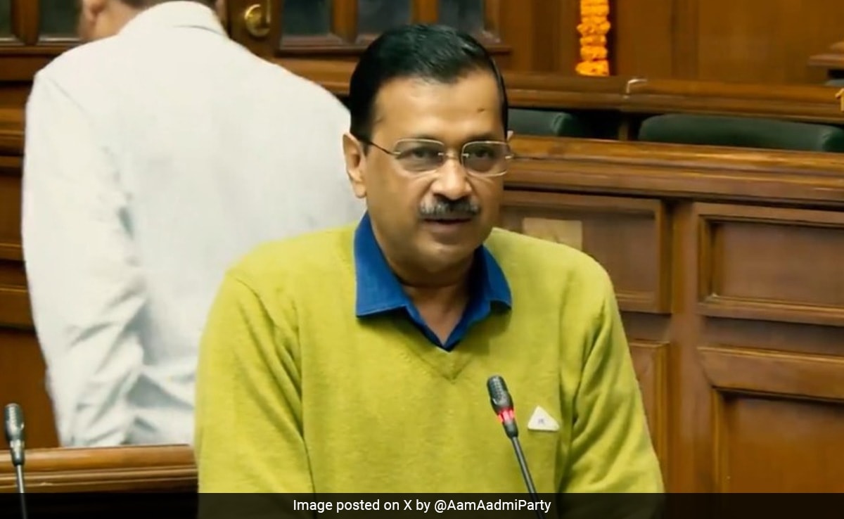 Arvind Kejriwal's Court Date Today As He Seeks Trust Vote In Assembly