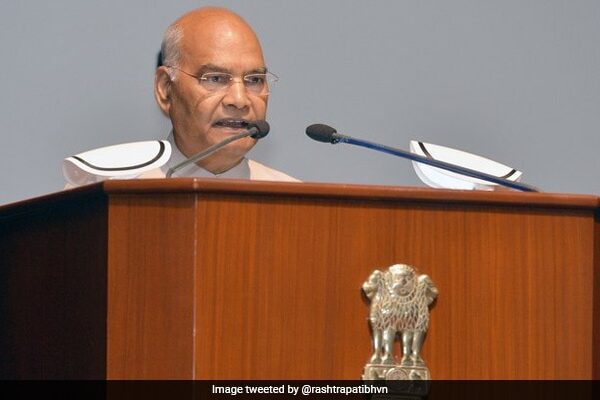 Ram Nath Kovind-Led Panel On Simultaneous Polls Holds Another Review Meet