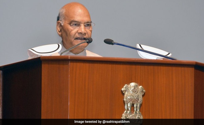 Ram Nath Kovind-Led Panel On Simultaneous Polls Holds Another Review Meet